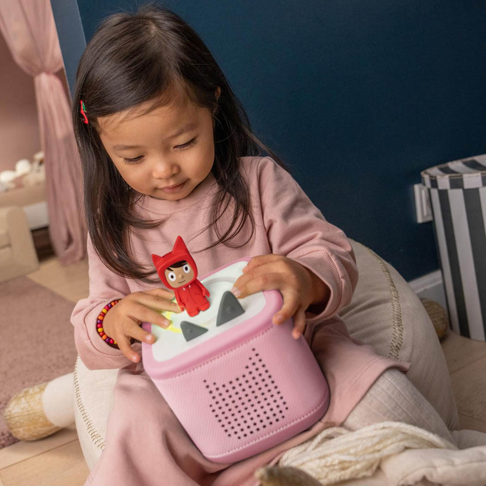 Toniebox 2 Starter Set - Cloud Pink | Winstanleys Pramworld