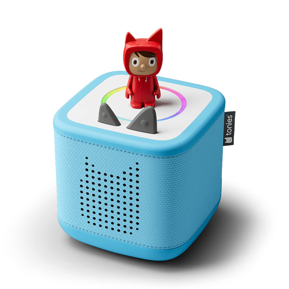 その他 toniebox Toniebox 2 Starter Set - Sky Blue | Winstanleys Pramworld
