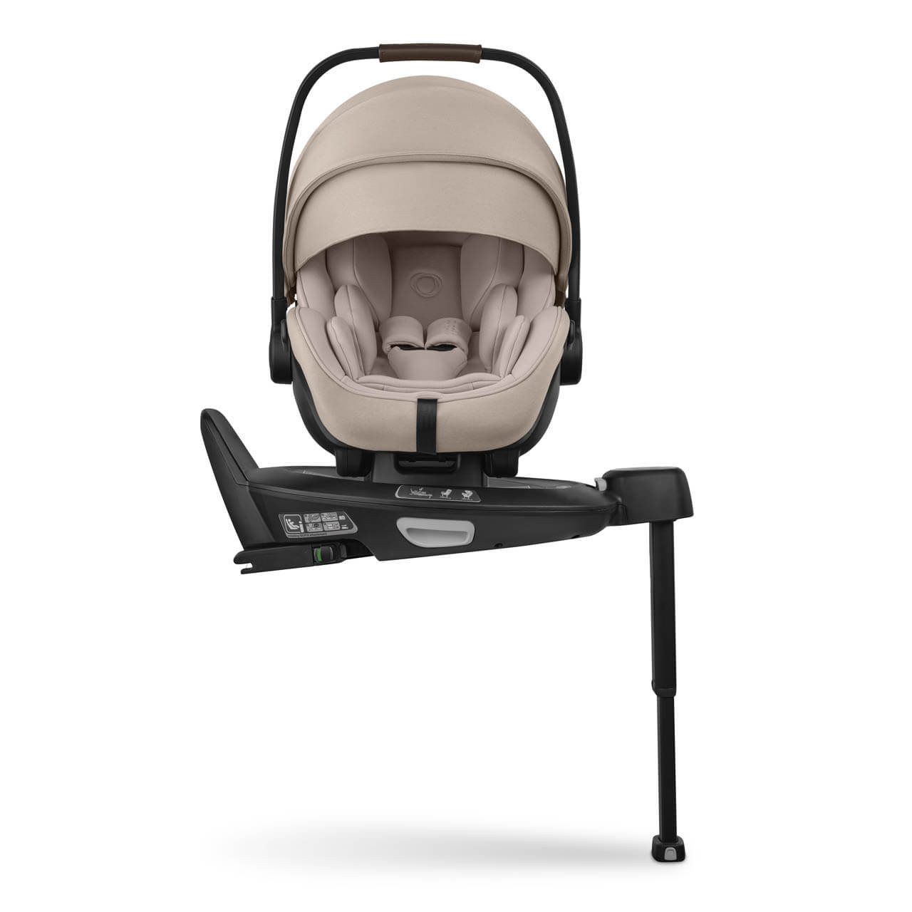 dog stroller near me Beberoad X6 Luxury Medium Pet Stroller | One-Second Fold Design