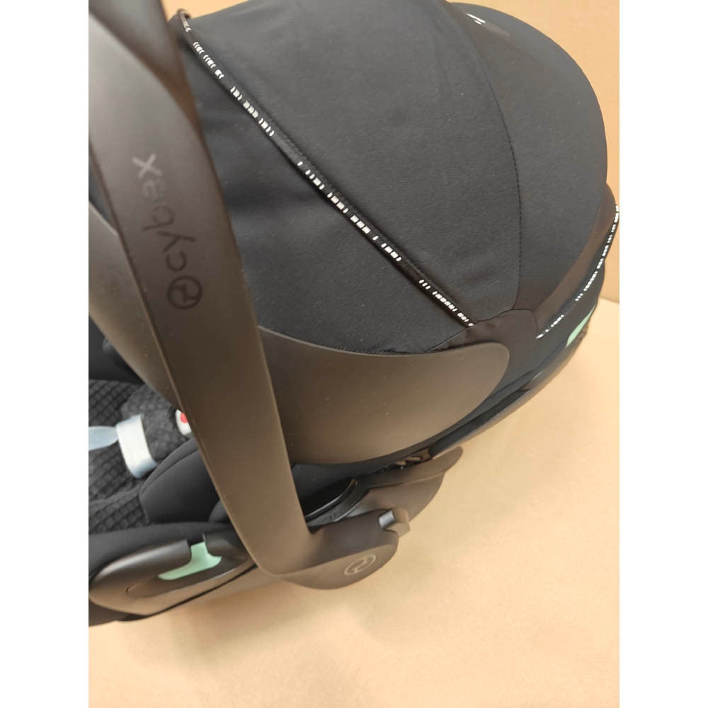 Cybex Cloud T i-Size Special Edition - Urban Mobility Black