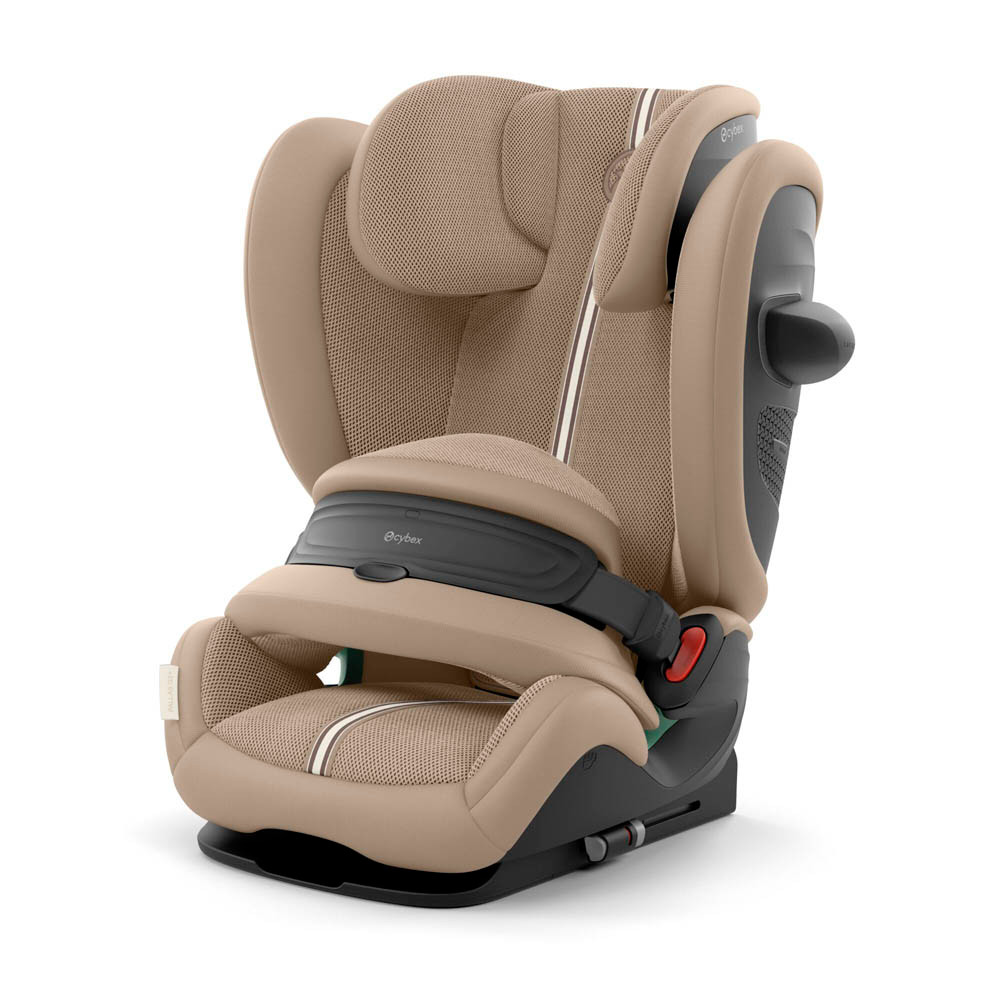 Cybex Pallas G3 Plus i-Size - Almond Beige | Winstanleys Pramworld