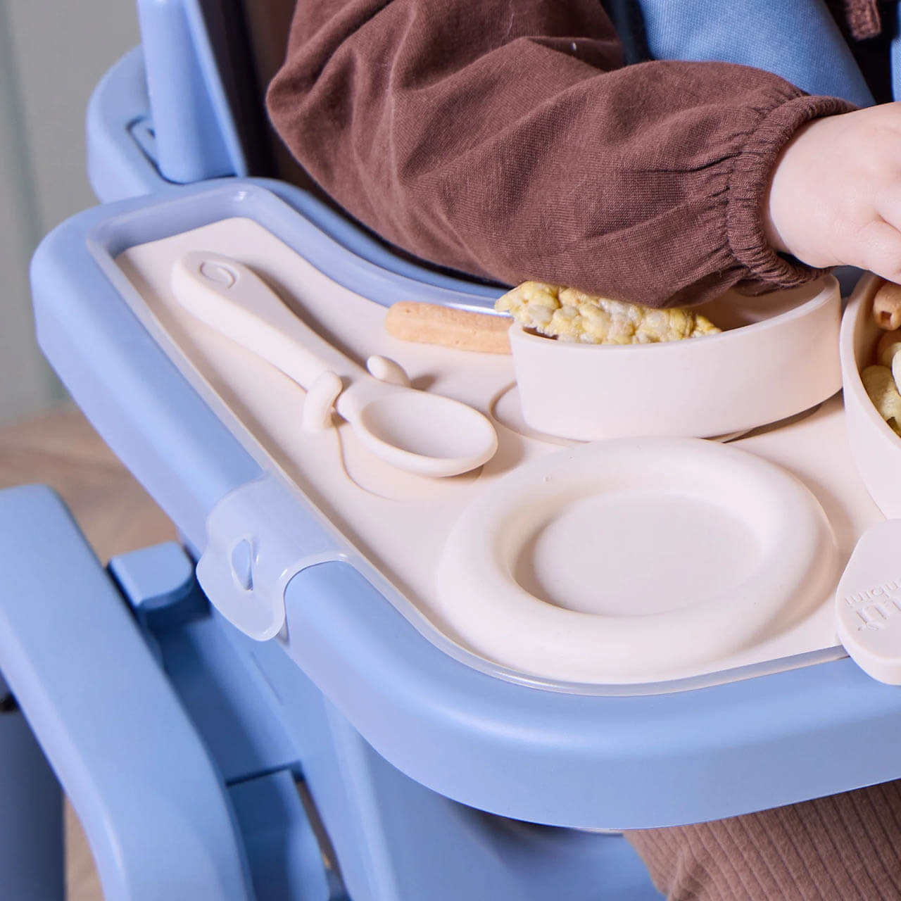 Tutti Bambini Nova High Chair Accessory Pack - Rusk | Winstanleys