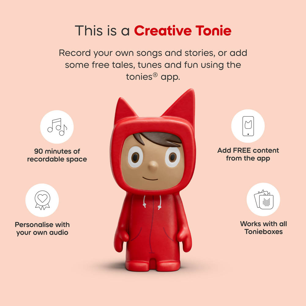 Toniebox 2 Roald Dahl Starter Bundle | Winstanleys Pramworld