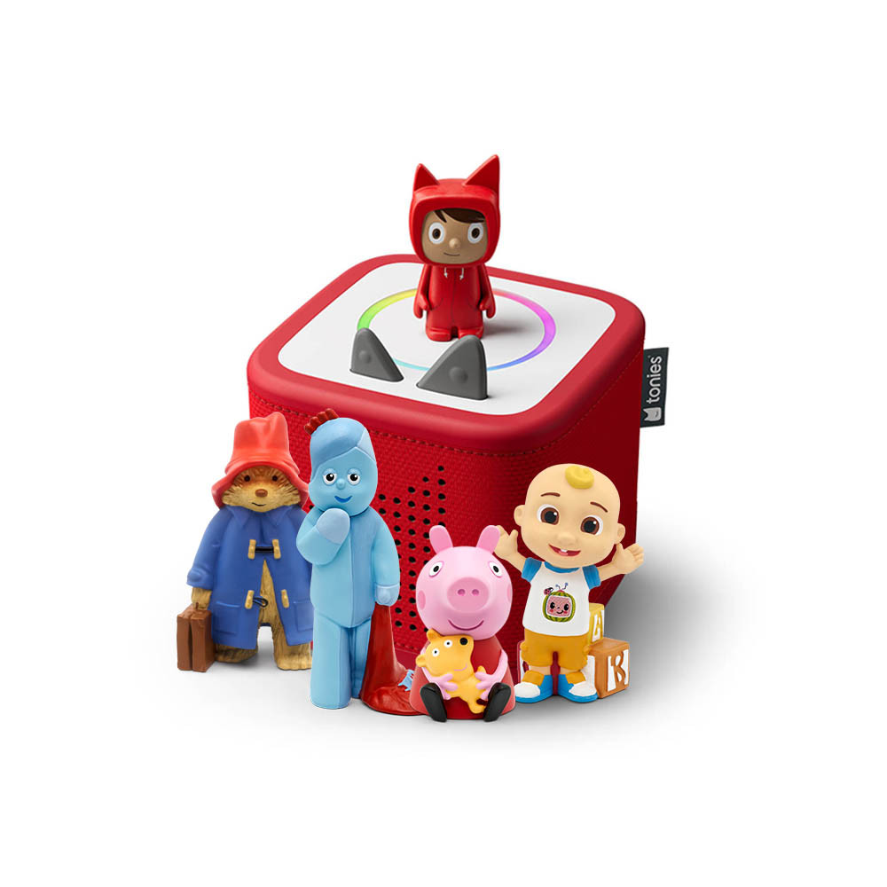 Toniebox 2 Best Sellers Starter Bundle | Winstanleys Pramworld Toniebox 2 Best Sellers Starter Bundle | Winstanleys Pramworld