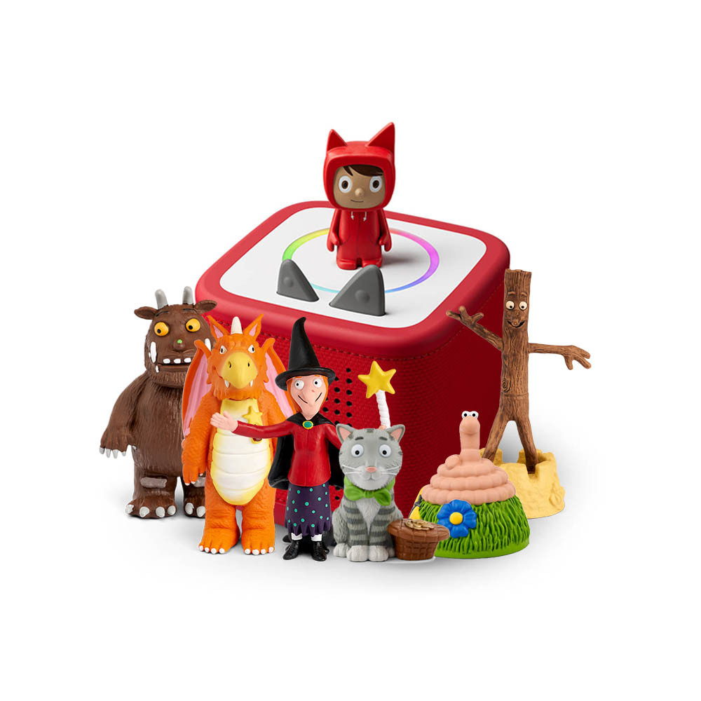 その他 toniebox Toniebox 2 Julia Donaldson Starter Bundle | Winstanleys Pramworld