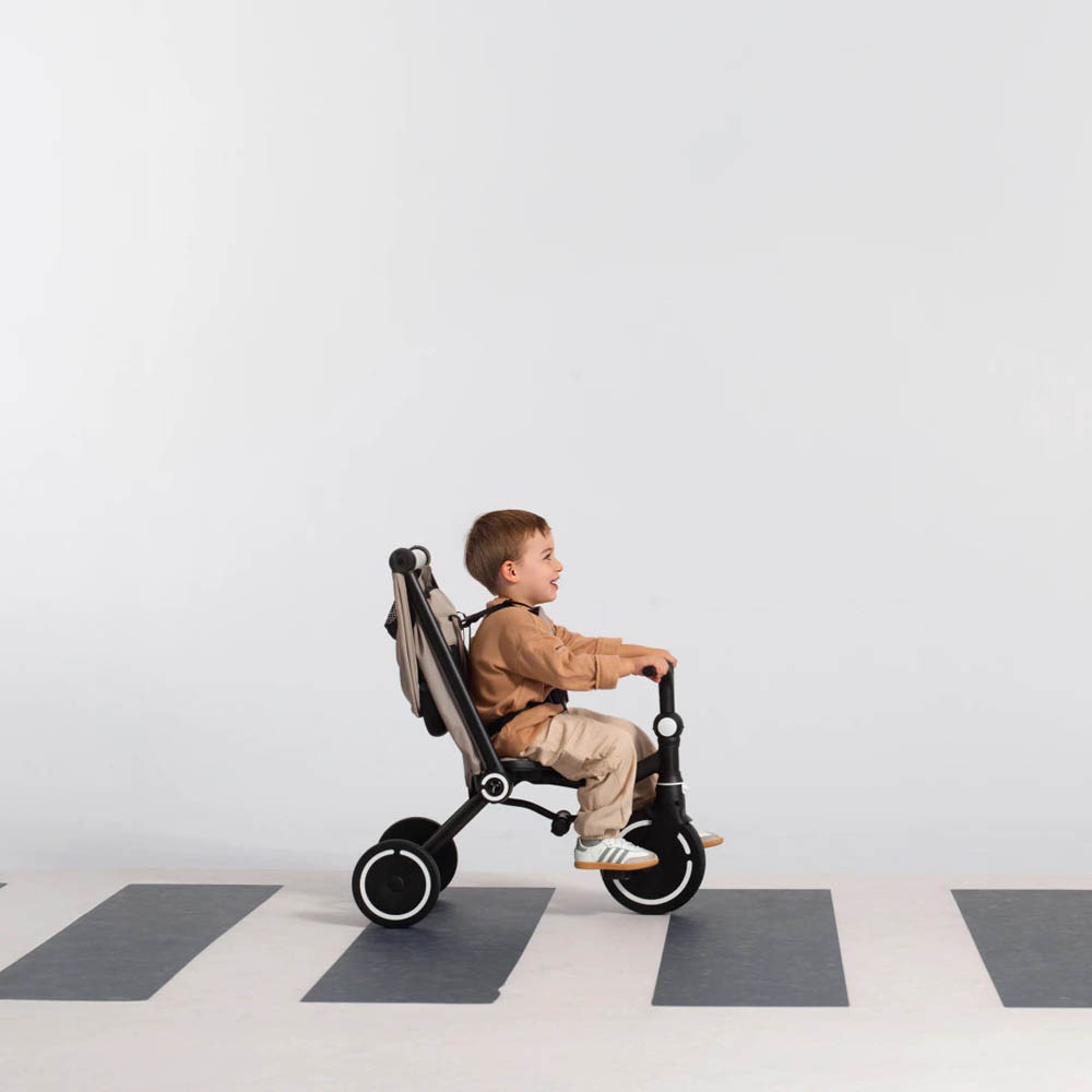 smarTrike Wonder Max Trike - Deep Sage | Winstanleys Pramworld
