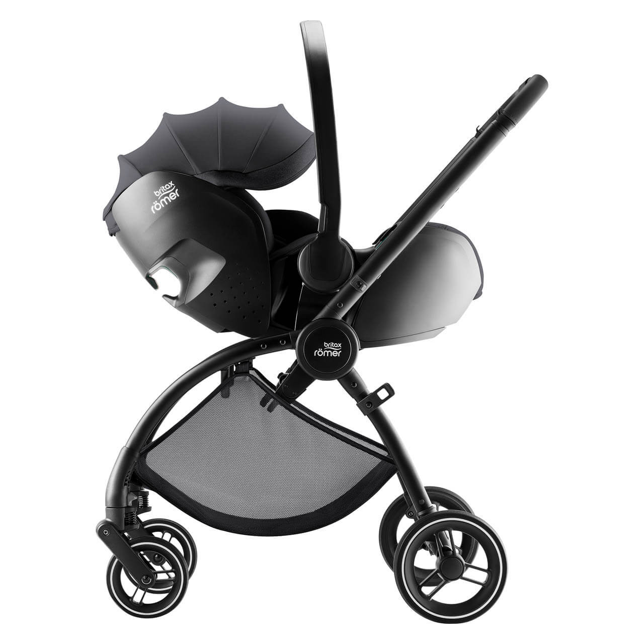 bugaboo b Bee 6 Complete Stroller LENGTH:LWTS66MF / 6'6