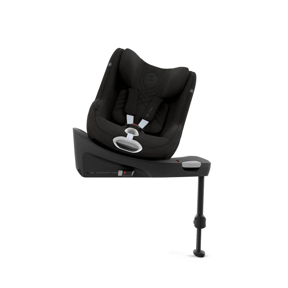 Cybex Sirona Ti i-Size Plus (360 Spin) - Sepia Black | Winstanleys