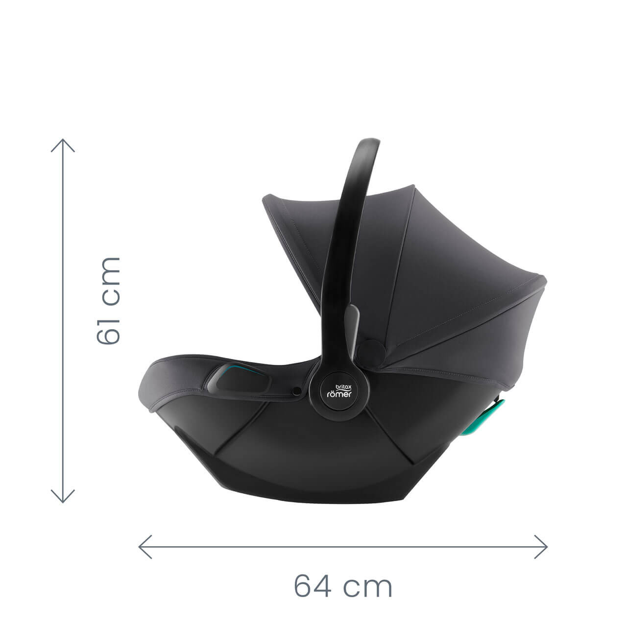Britax Römer BABY-SAFE CORE + Base Bundle - Chai | Winstanleys