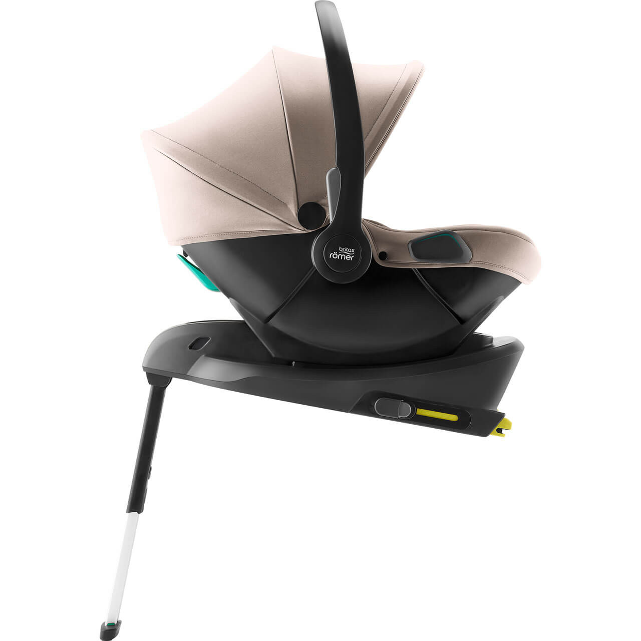 Britax Römer BABY-SAFE CORE + Base Bundle - Chai | Winstanleys