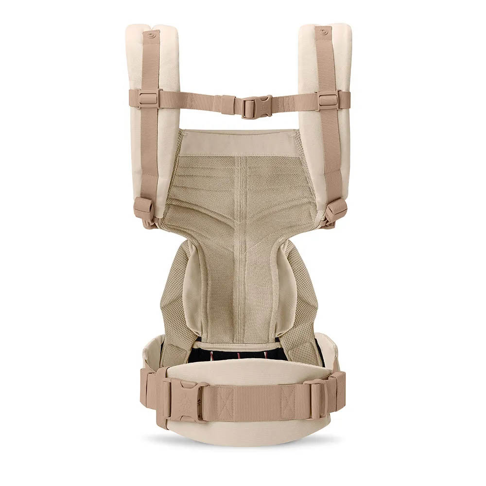 Ergobaby Omni Classic Mesh - Natural Beige | Winstanleys Pramworld