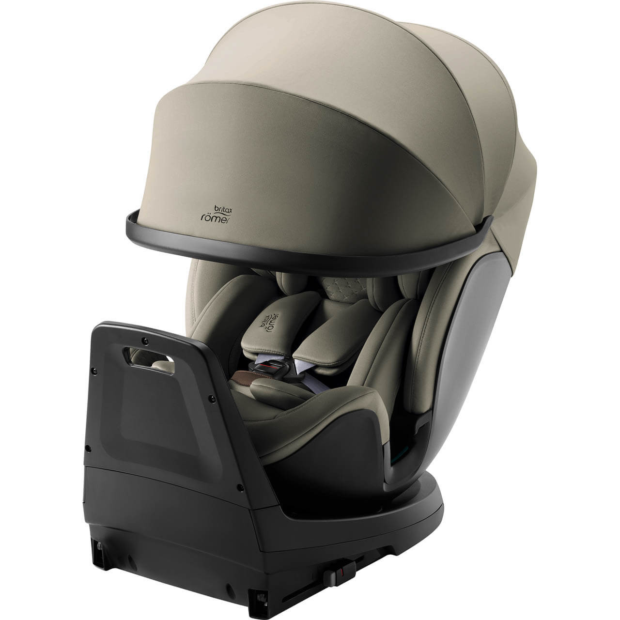 doona stroller usa Doona+ Infant Car Seat / Travel System intercom-saving Monogram Color:Lavender Doughnut Macaroon Mini Sweetened 23.6′′ x 17.3′′ x