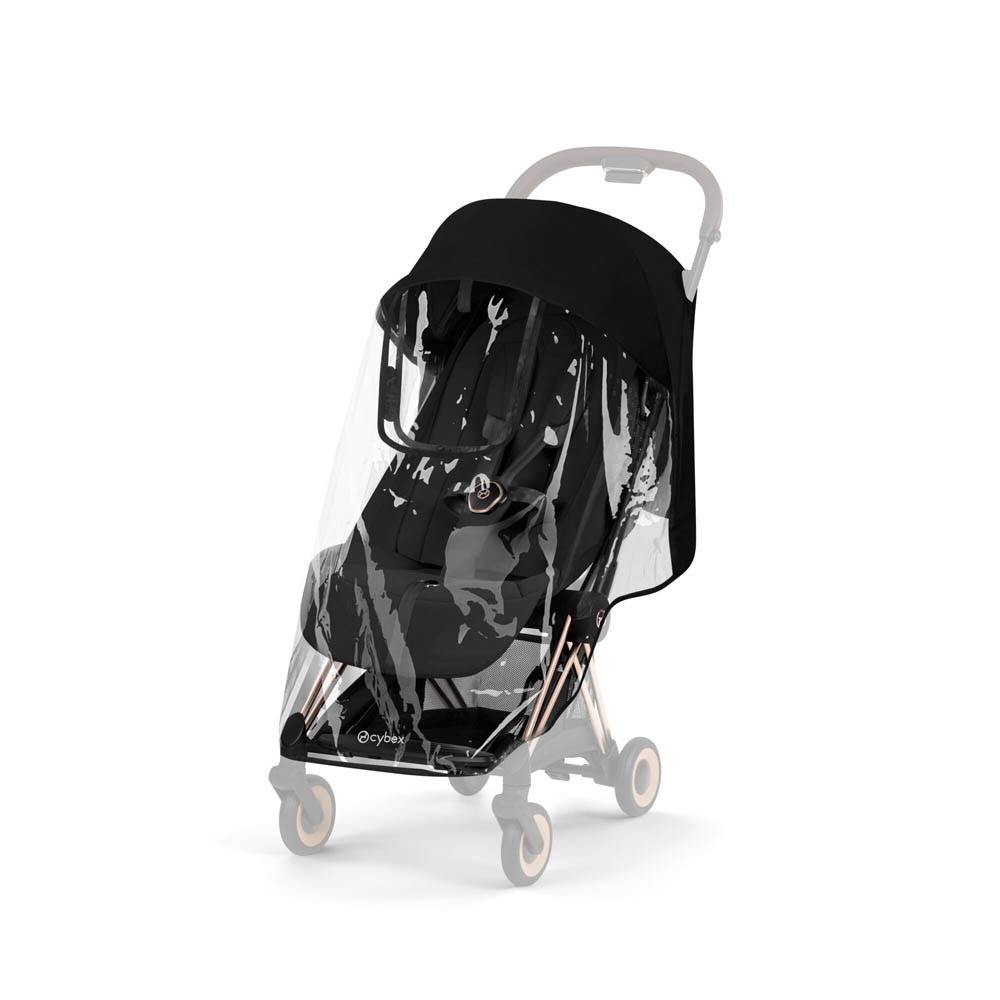 Cybex Coya Style - Rose Gold/Cozy Beige | Winstanleys Pramworld