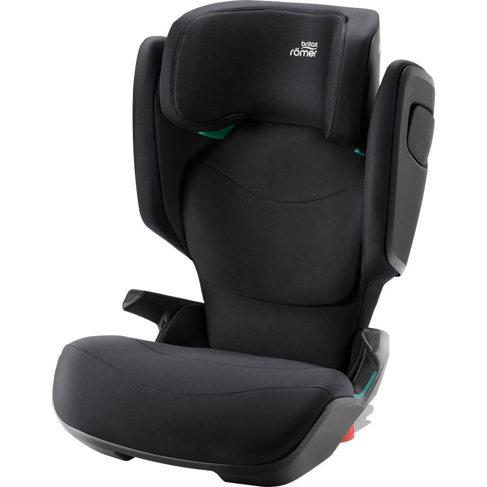 Britax Rmer KIDFIX M i-SIZE - Space Black | Winstanleys Pramworld