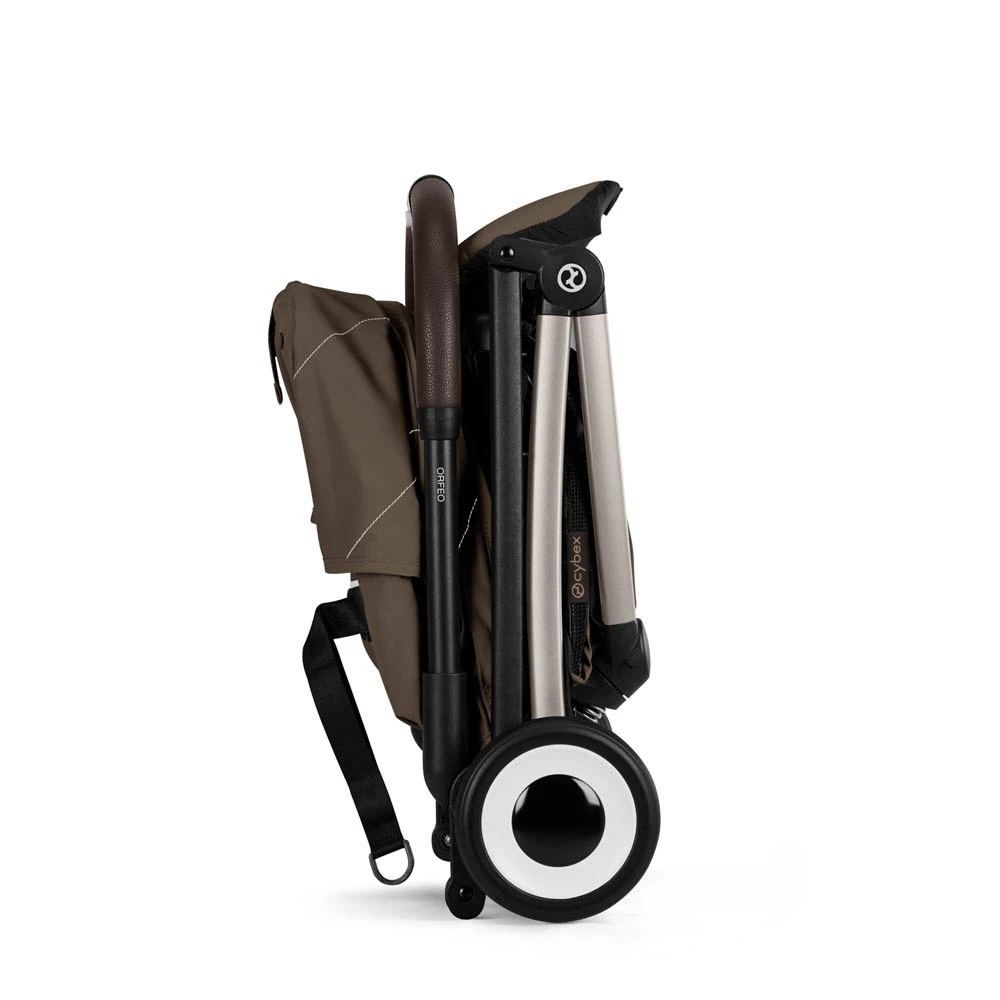 Cybex Orfeo - Chocolate Brown | Winstanleys Pramworld