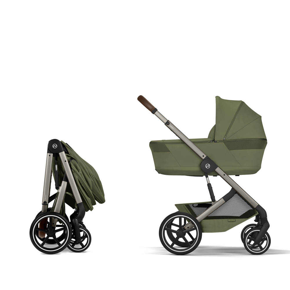 nina travel stroller Silver Cross Nia Compact + Folding Bassinet Bundle backpacks made in italy Color:16