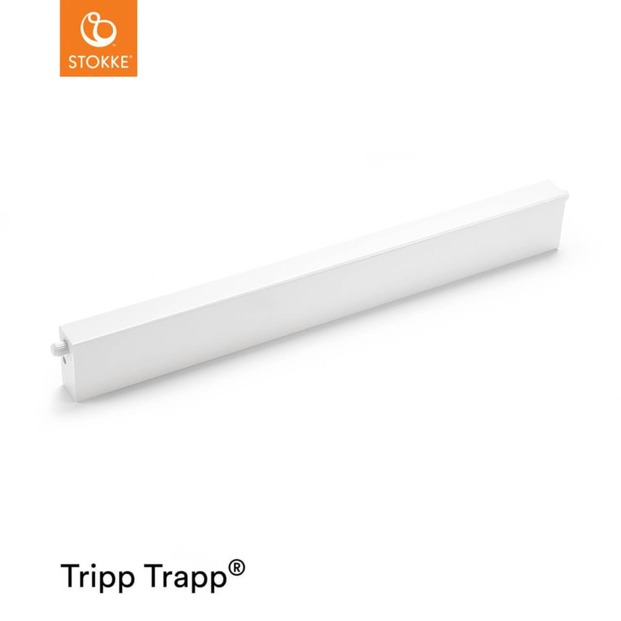 Stokke® Tripp Trapp® Highchair - White | Winstanleys Pramworld