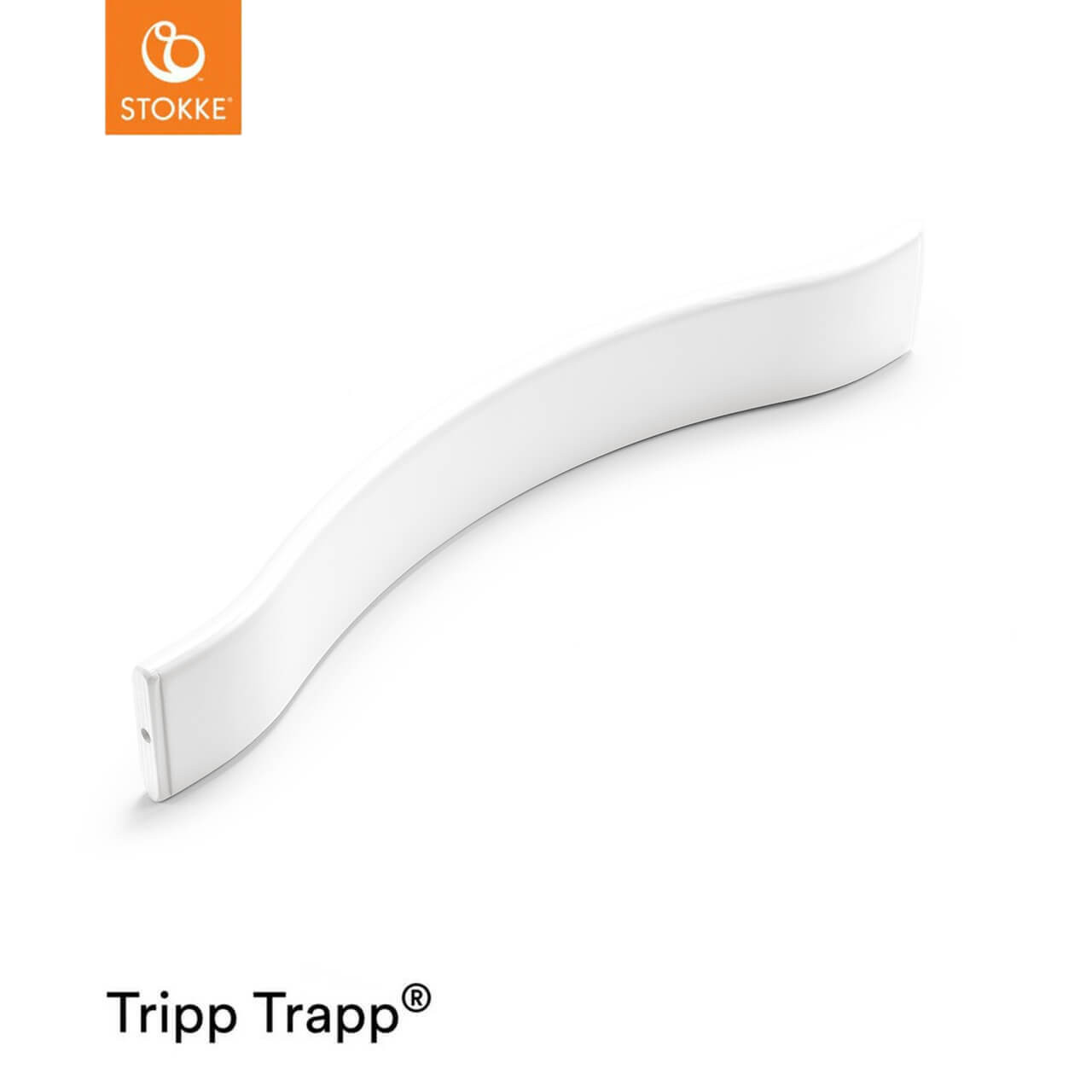 Stokke® Tripp Trapp® Highchair - White | Winstanleys Pramworld