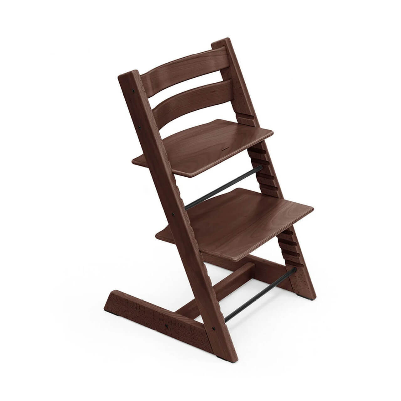 Stokke® Tripp Trapp® Highchair - Walnut