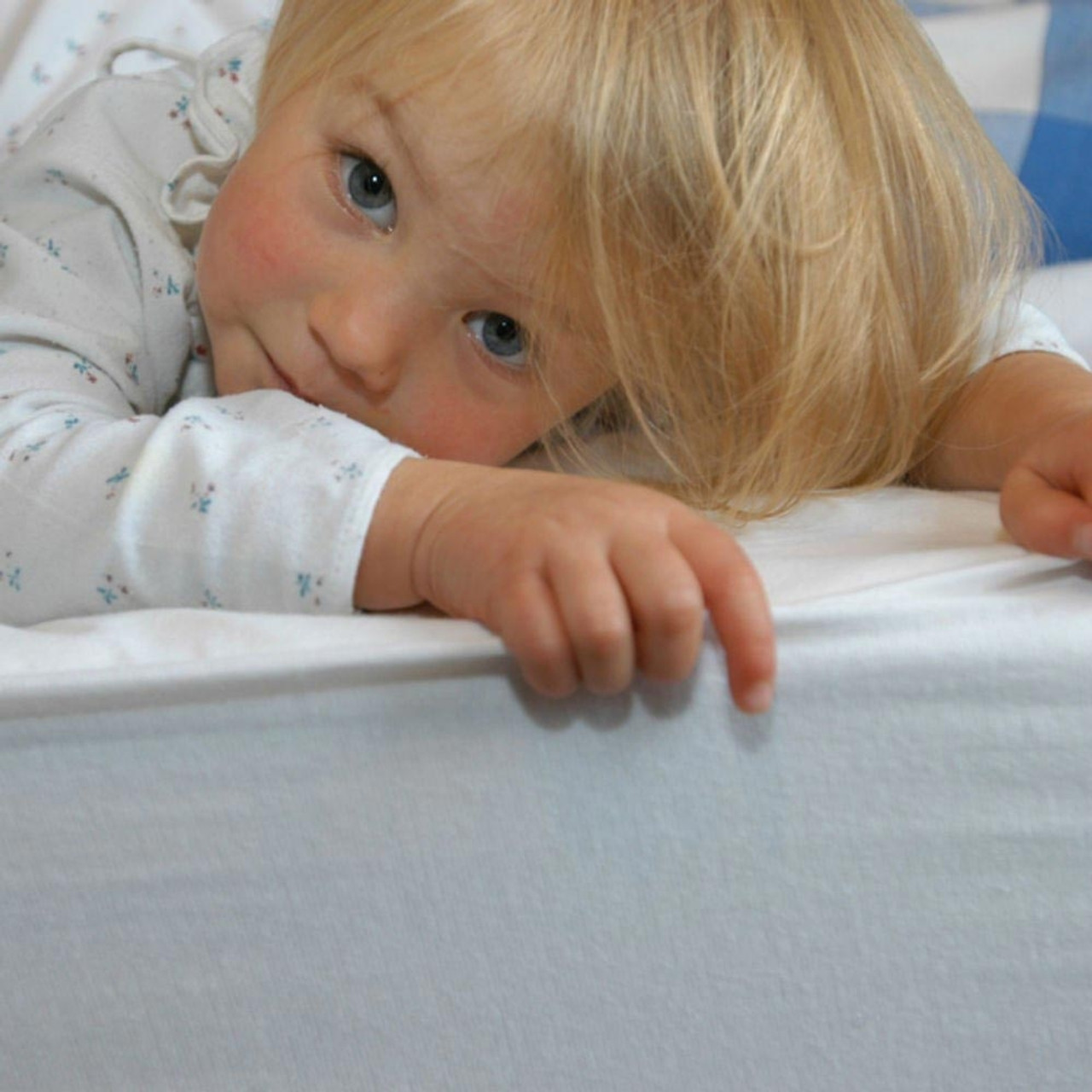 Hippychick Fitted Mattress Protector Cot