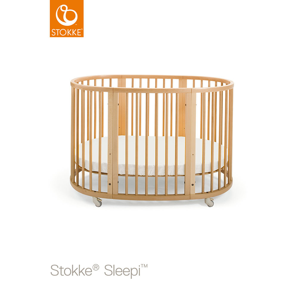 stokke bedside crib