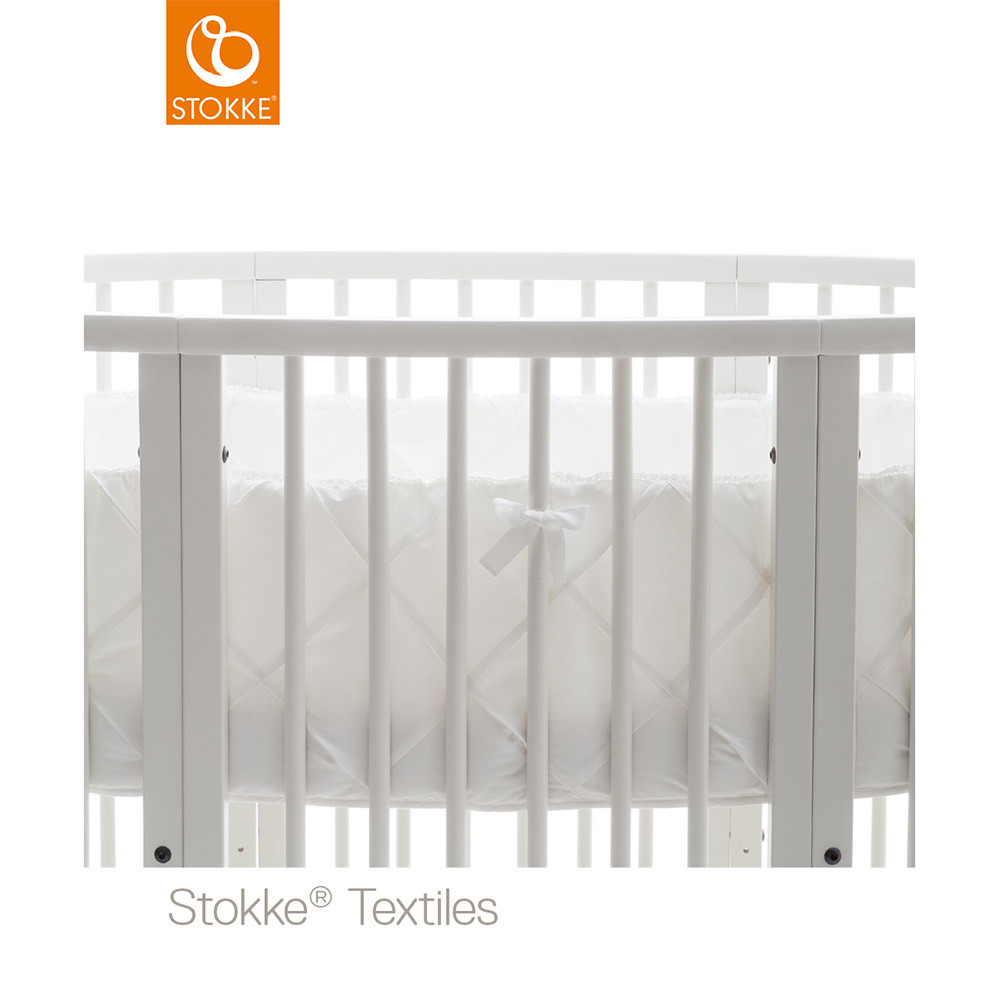 stokke cot bumper