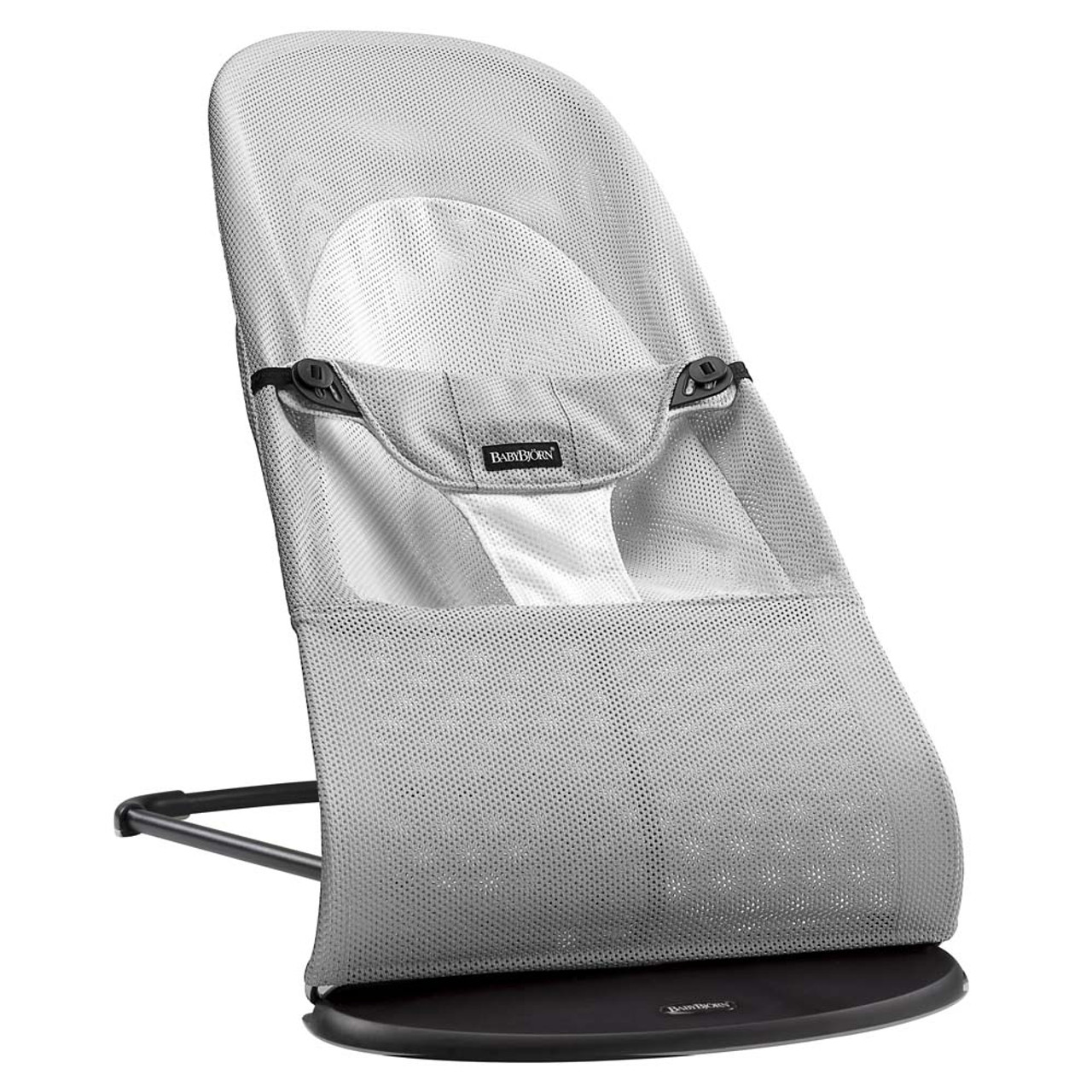 Baby bjorn sales bouncer grey