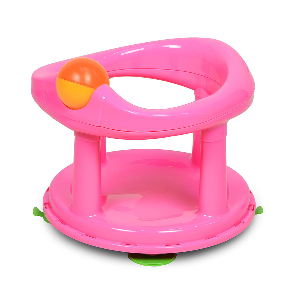 Safety 1st Swivel Bath Seat Pink