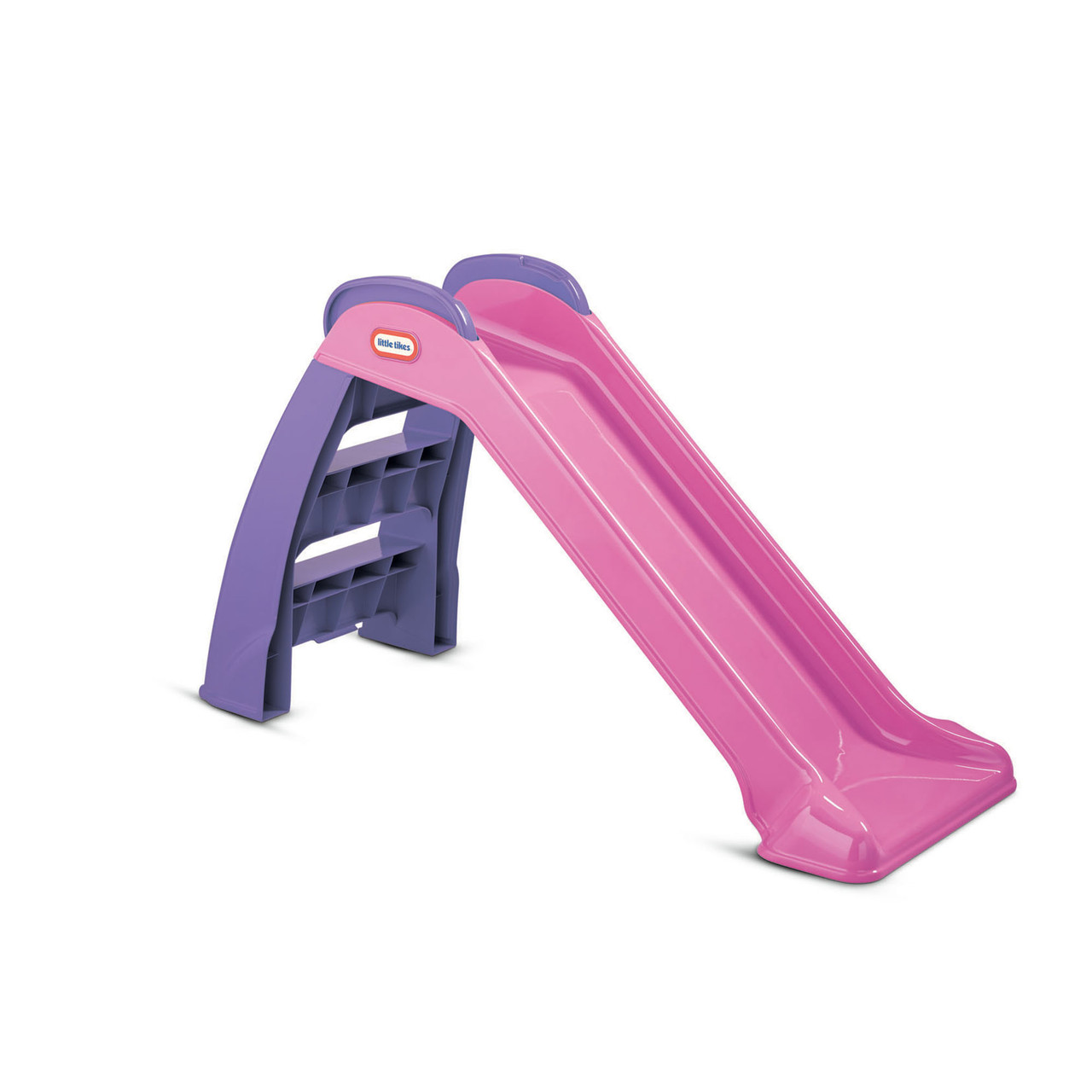 Little Tikes First Slide Pink/Purple Winstanleys Pramworld