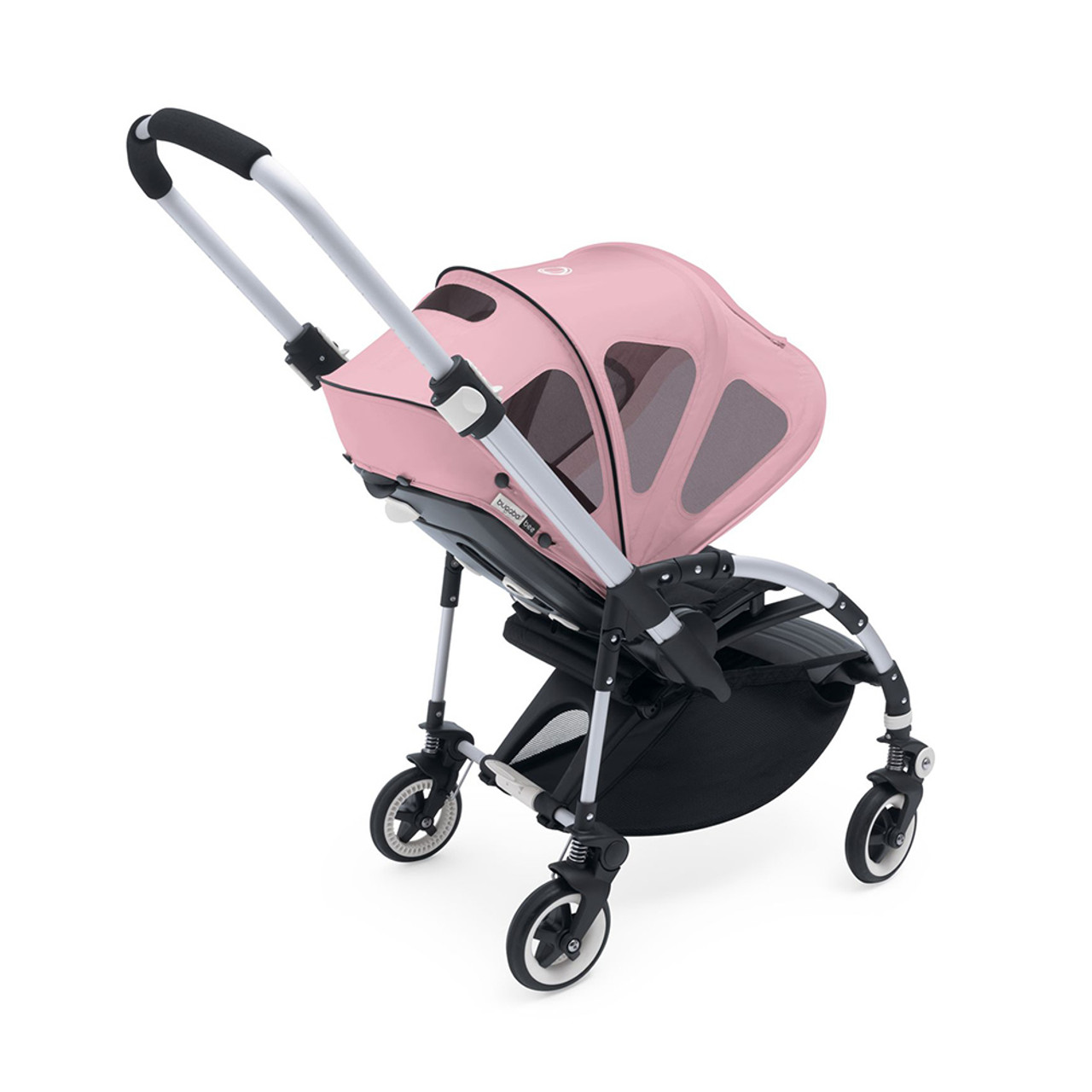 Bugaboo Bee Breezy Sun Canopy - Soft Pink