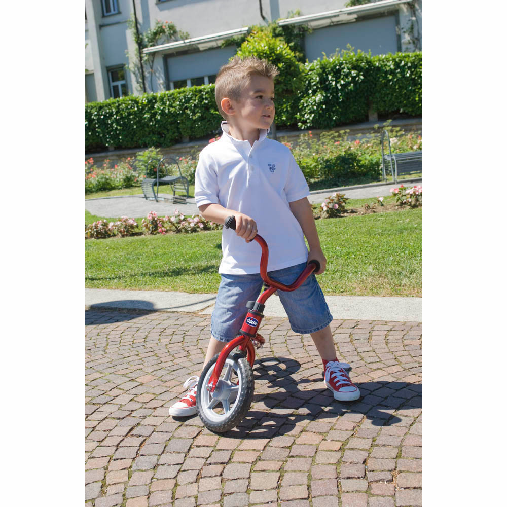 Chicco Red Bullet Balance Bike