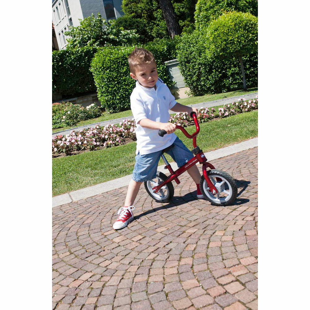 Chicco Red Bullet Balance Bike