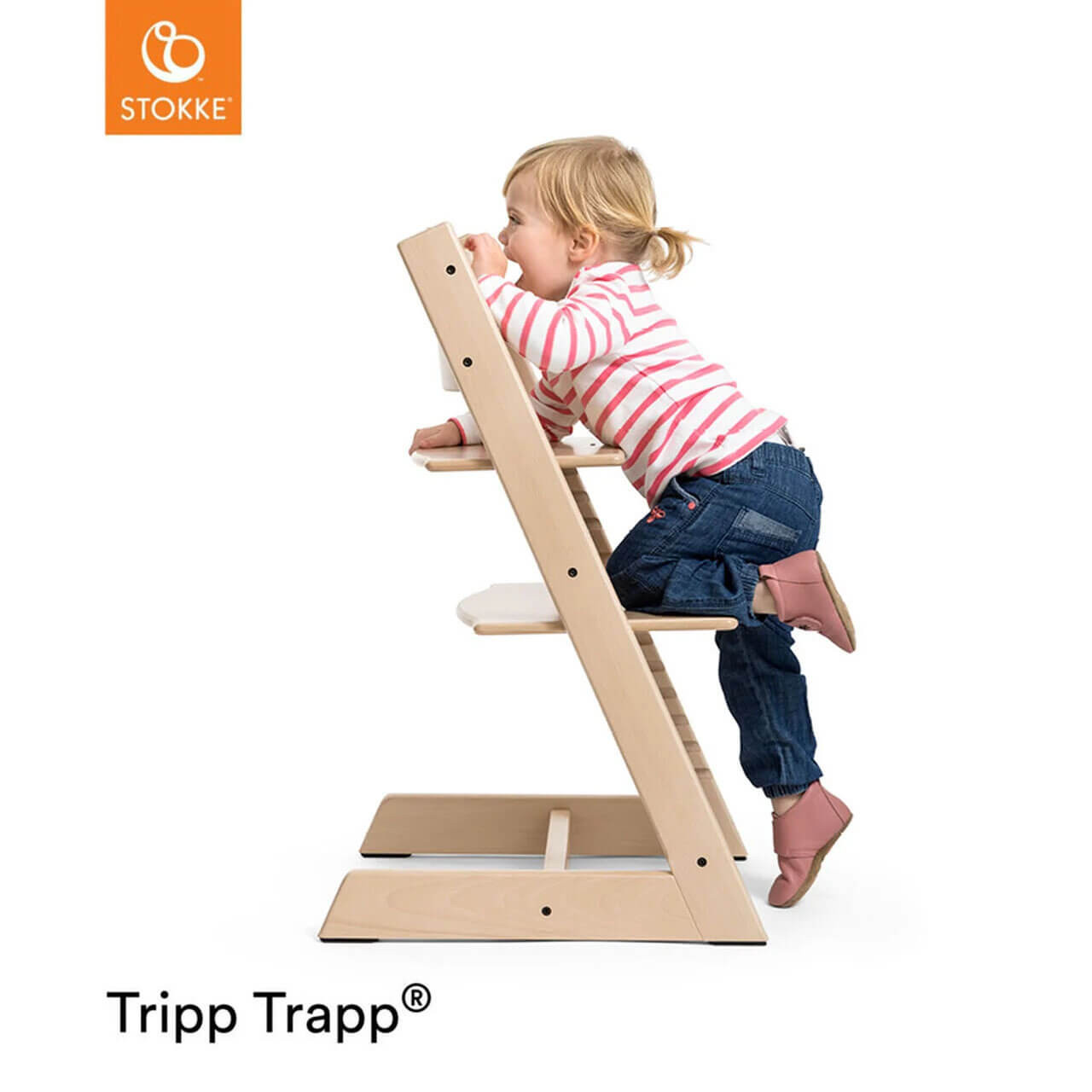 tripp trapp high chair black friday