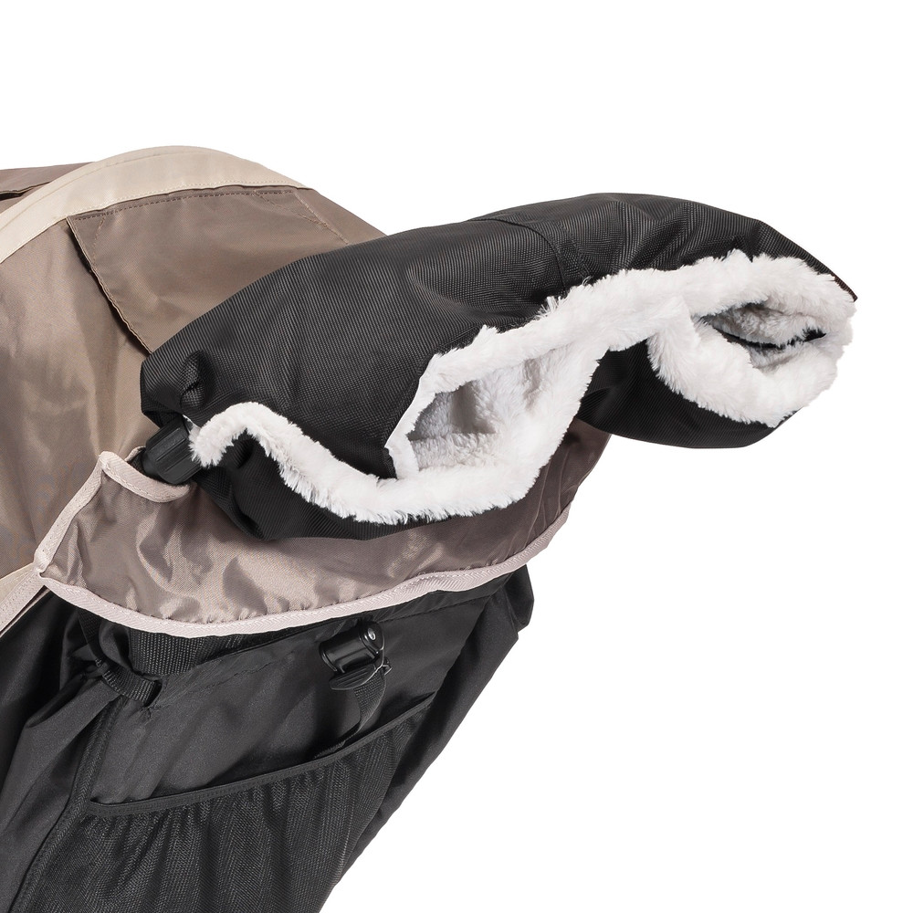 hand muff stroller