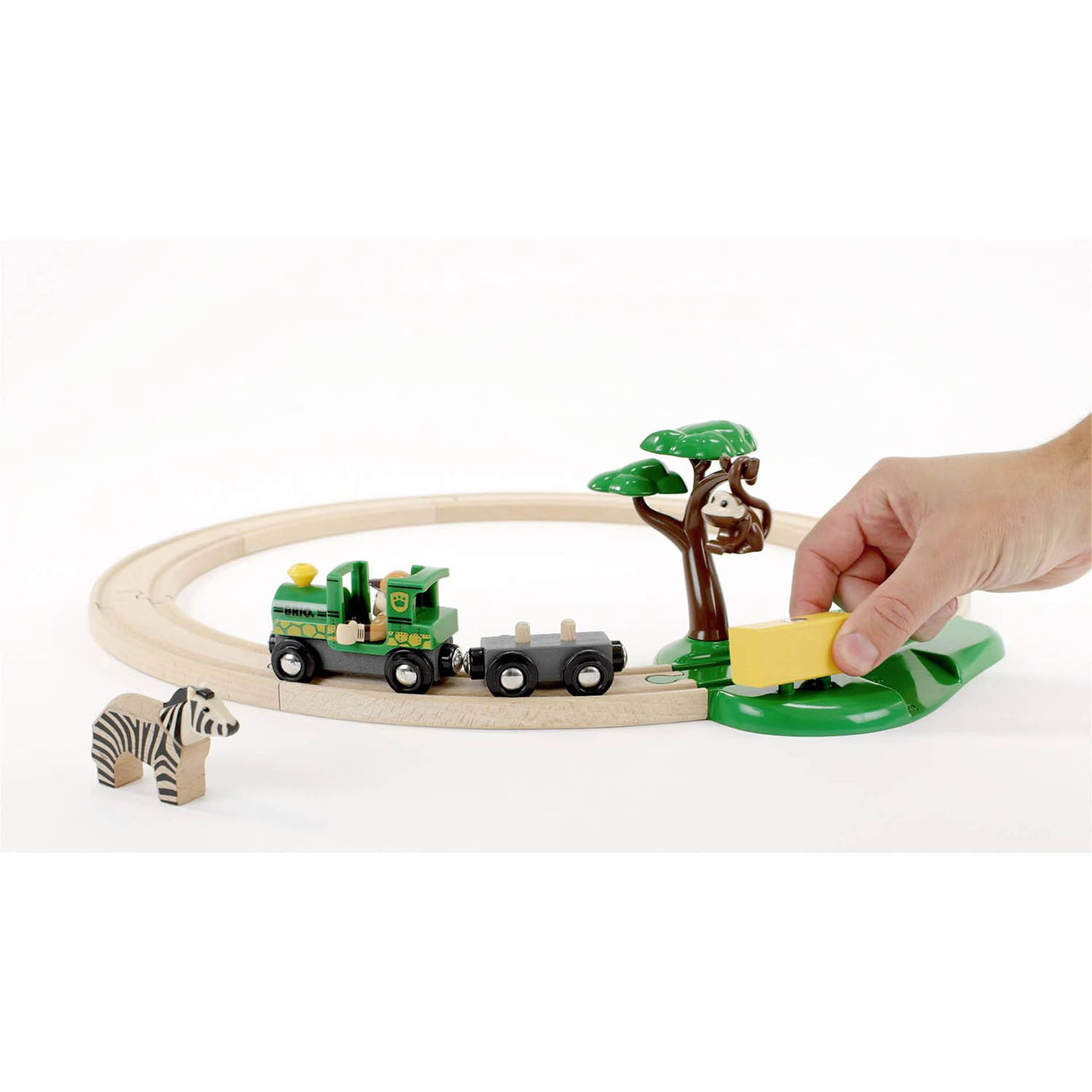 Brio Safari Starter Set Winstanleys Pramworld - Main Image