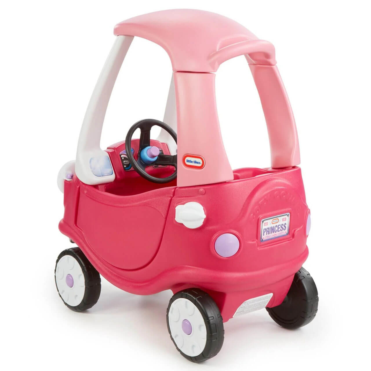 Little Tikes Cozy Coupe Princess Winstanleys Pramworld