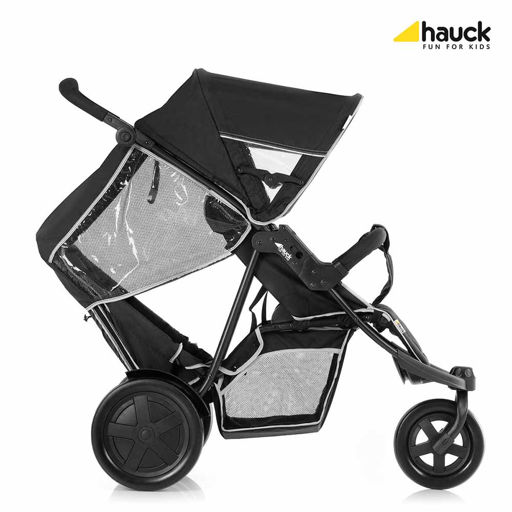 hauck freerider double stroller