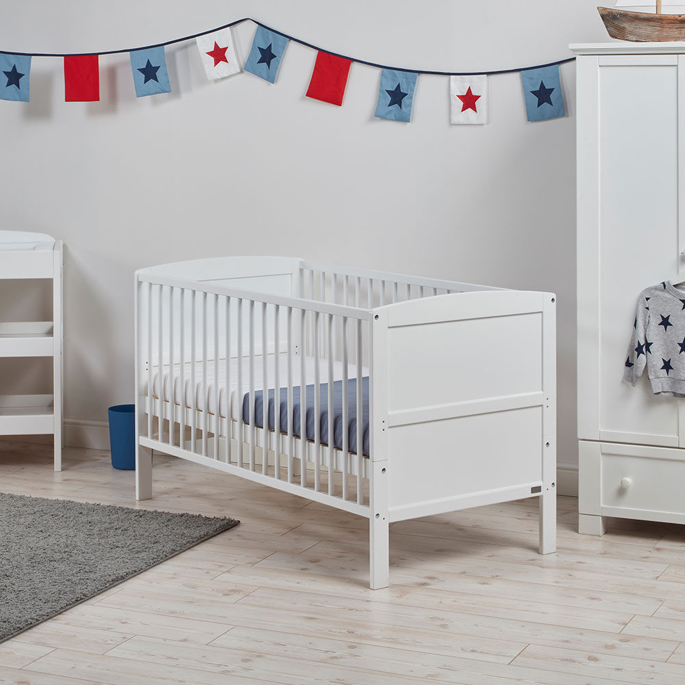 hudson cot bed