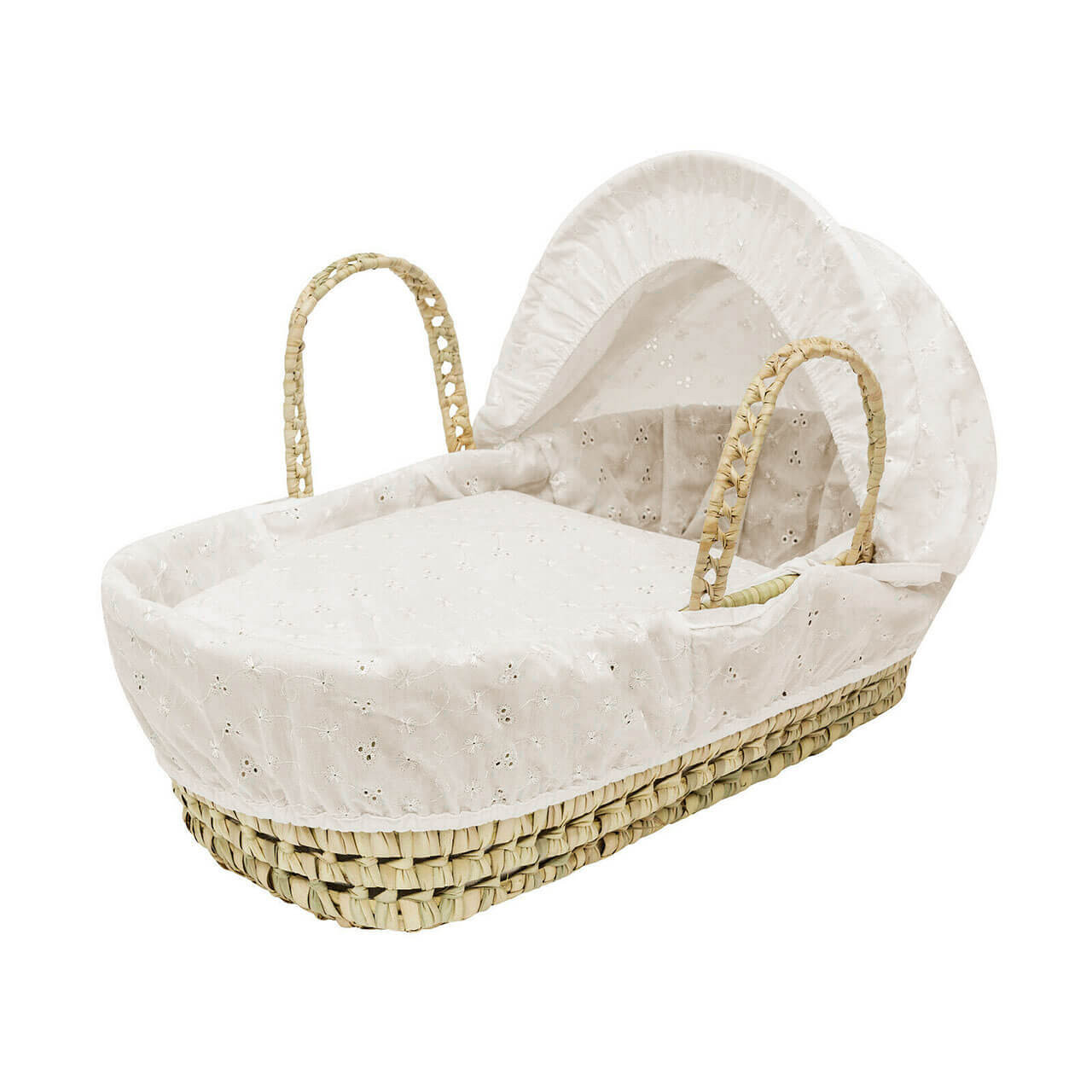 Asda dolls hot sale moses basket