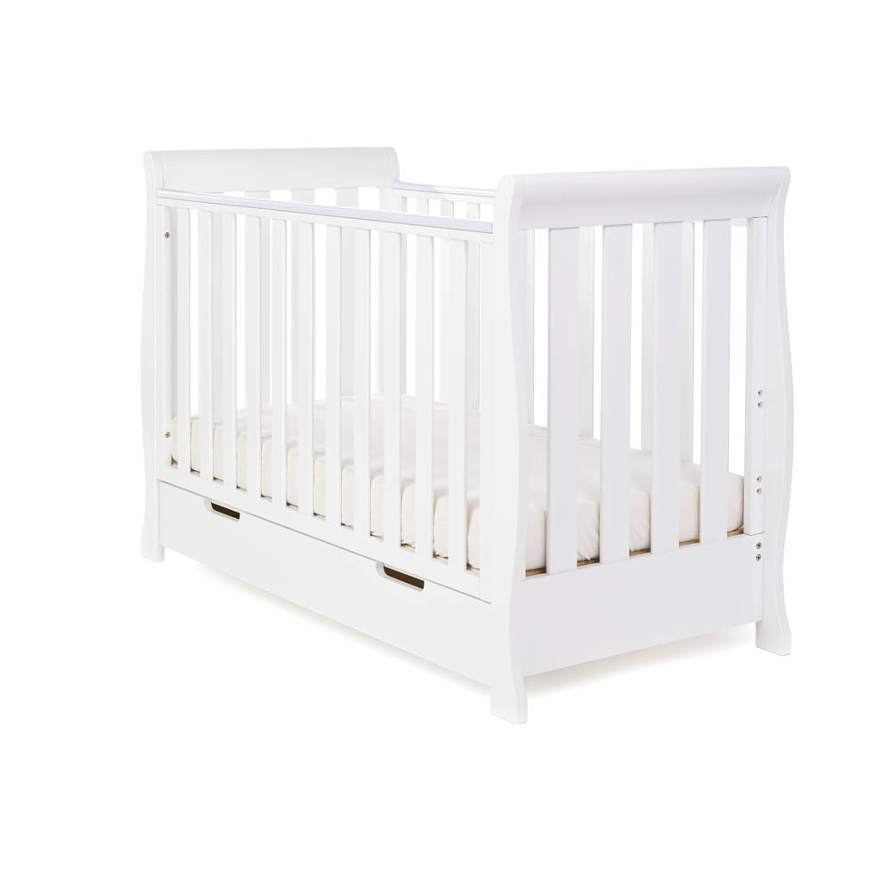 obaby stamford cot