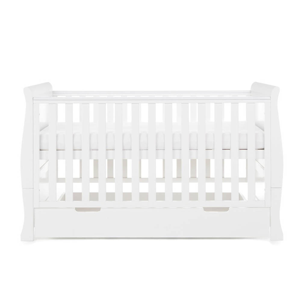 stamford classic cot bed