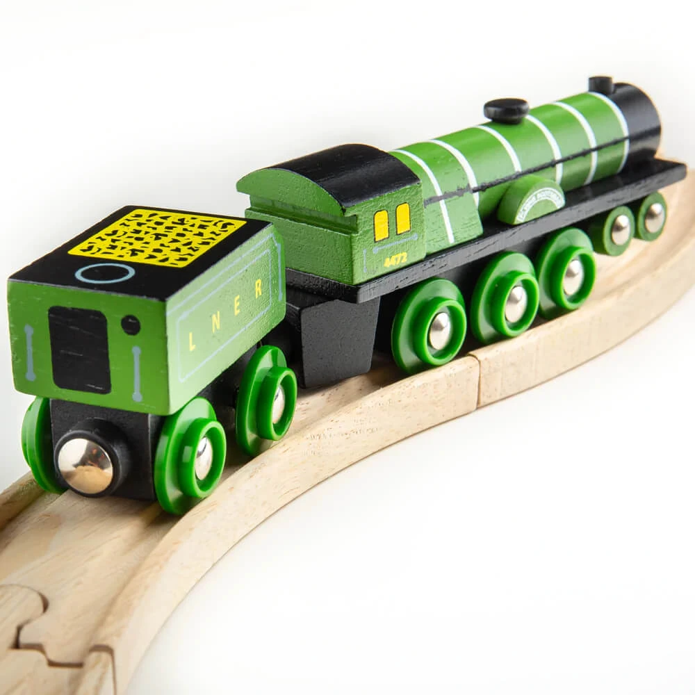 bigjigs flying scotsman