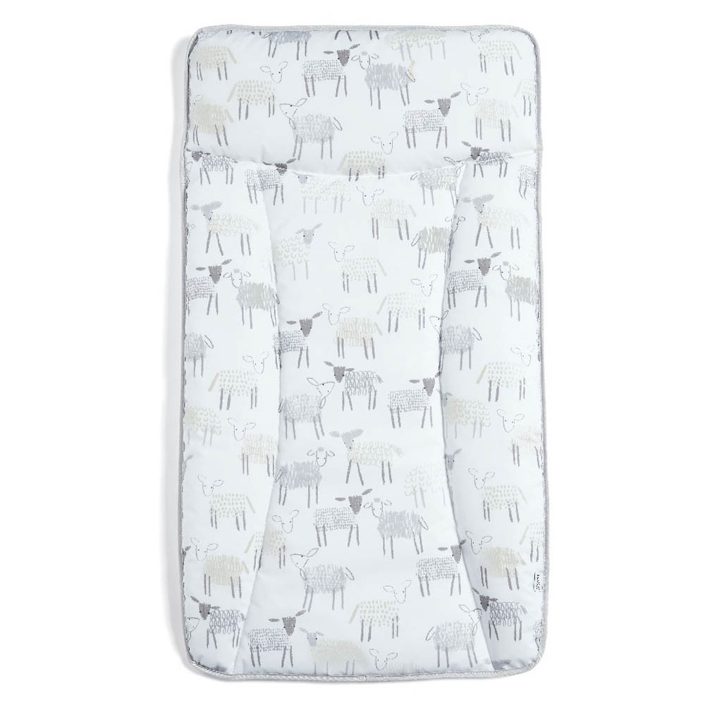 Mamas Papas Essentials Changing Mattress Sheep Mamas & papas changing mattress offer. mamas papas essentials changing mattress sheep