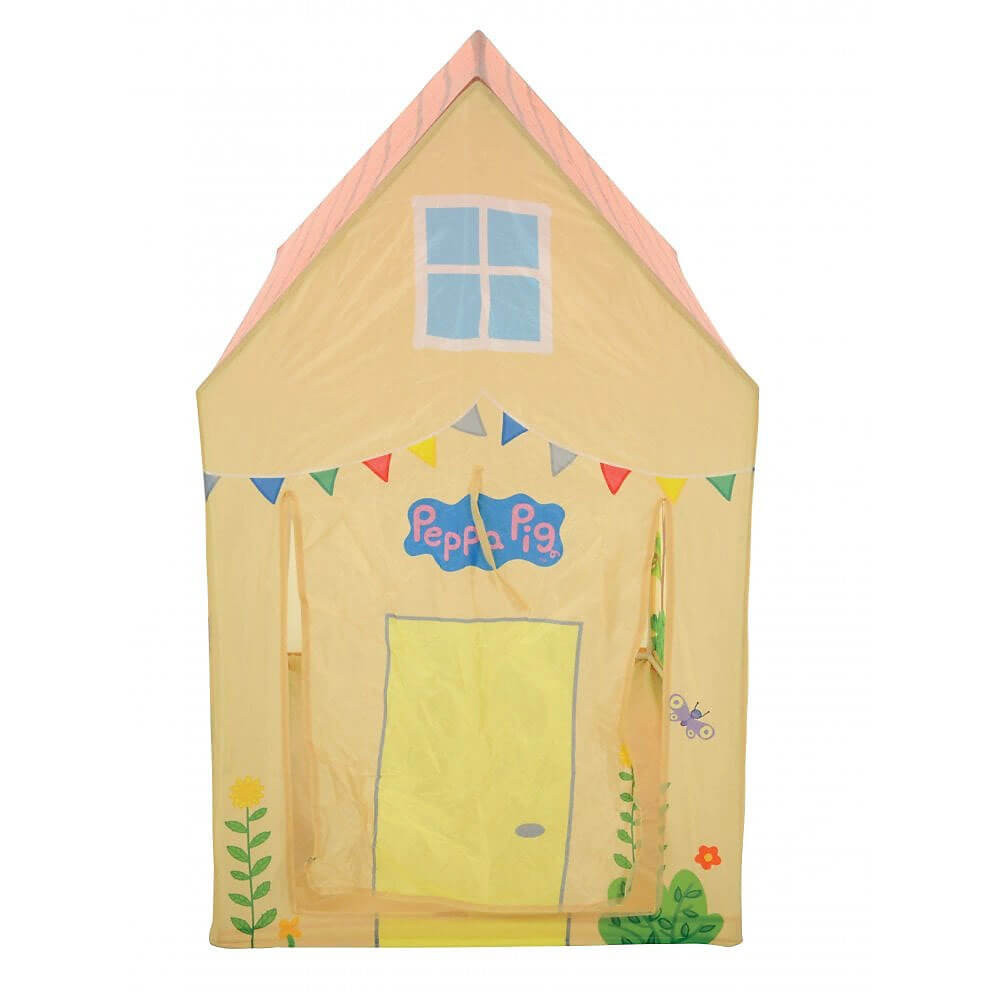 Tente pliante - John - Peppa Pig - Autopliante - Vert et bleu - Pour
