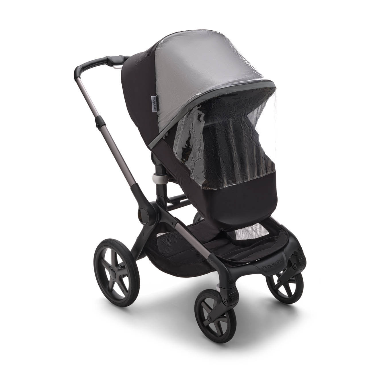 Bugaboo Fox/Lynx/Cameleon High Performance Raincover Black