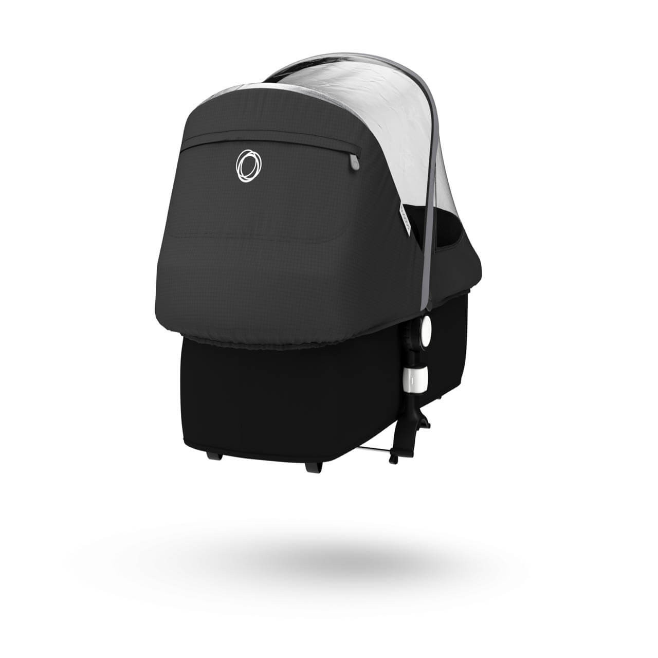 Bugaboo Fox/Lynx/Cameleon High Performance Raincover Black