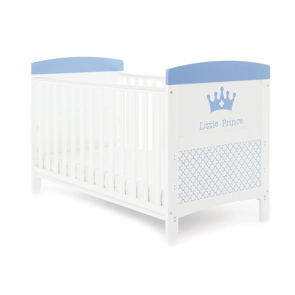 prince cot bed