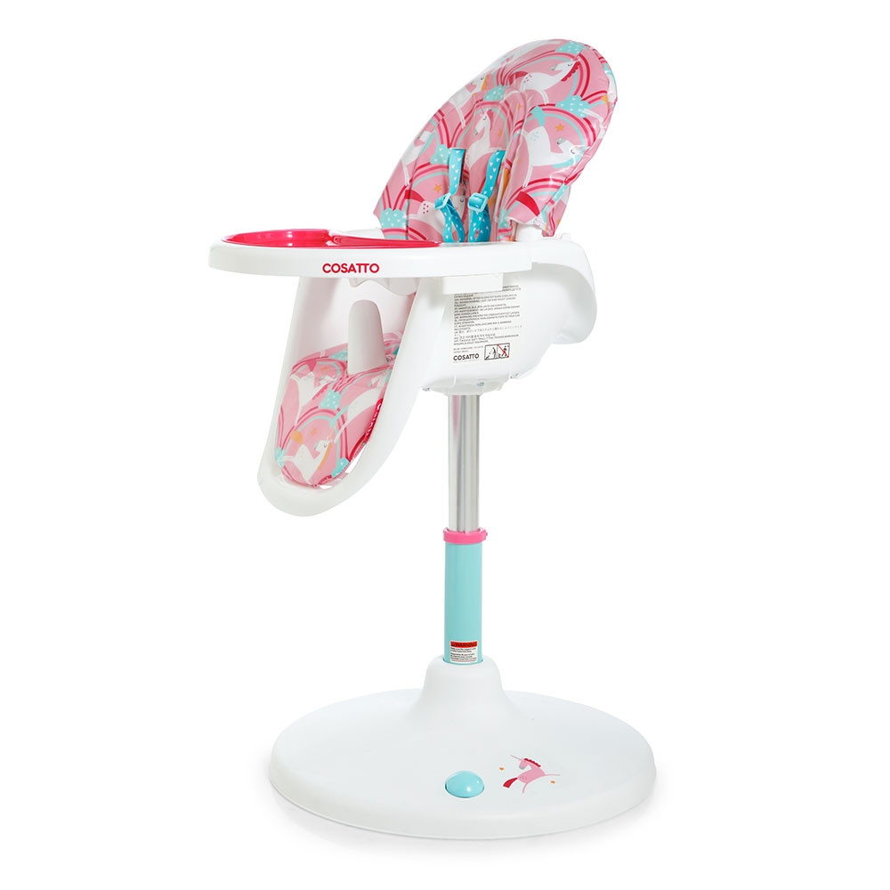 Unicorn Land Cosatto Noodle Supa Highchair Unicorn Best Cosatto