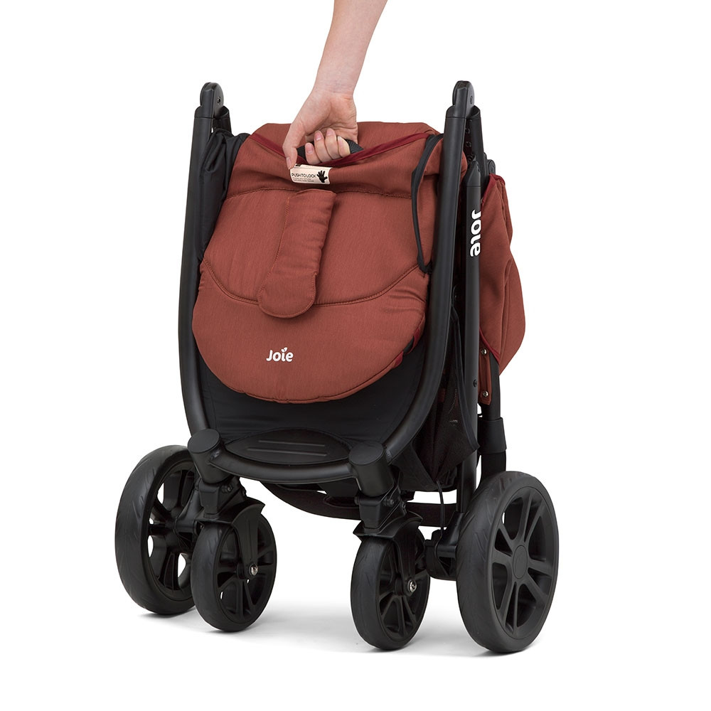 joie litetrax laurel