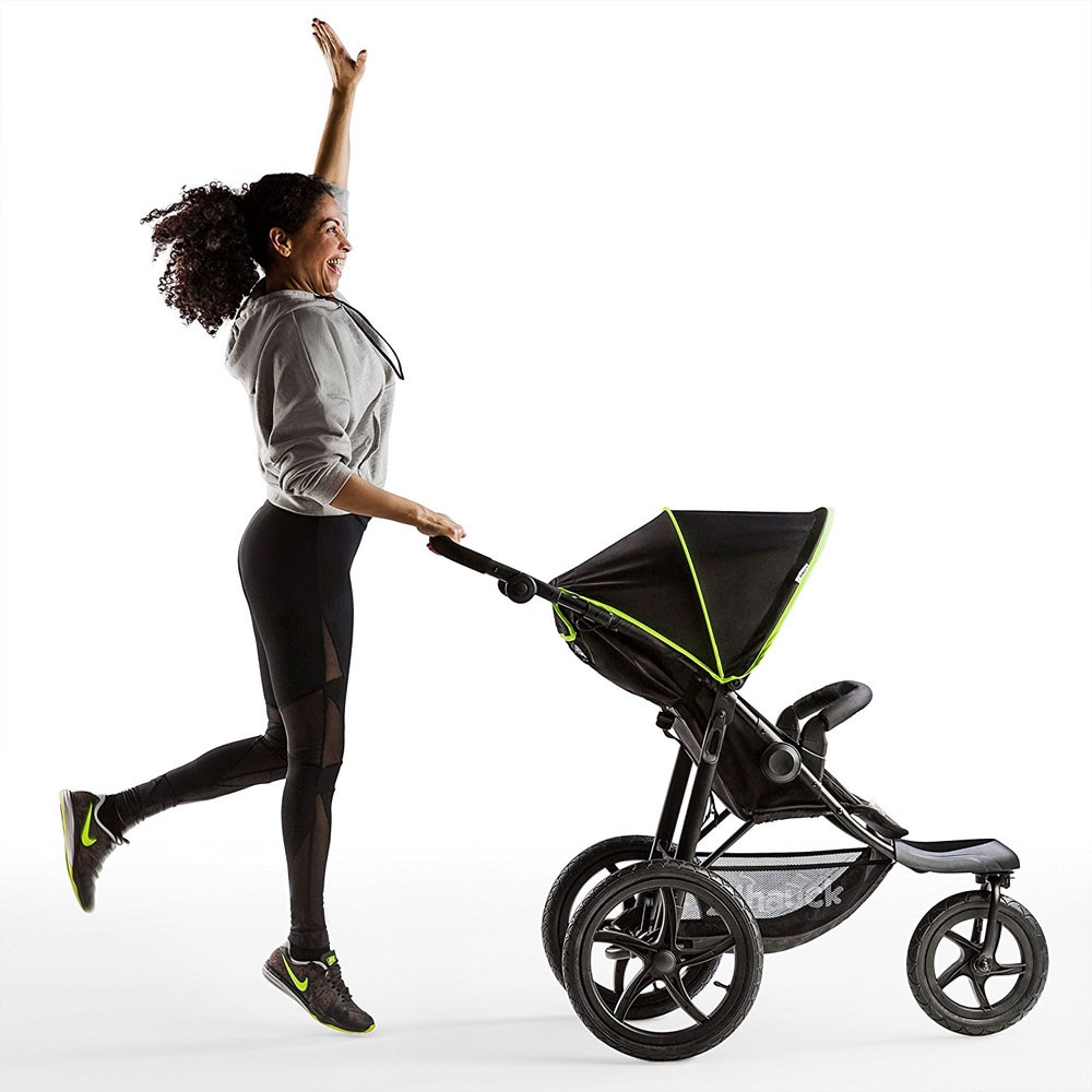 hauck jogging stroller